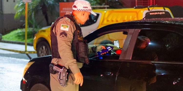 Lei Seca já prendeu quase mil condutores por embriaguez nos últimos dois anos no RN