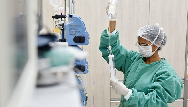 Governo define comissão para a realização de concurso público para a Saúde no RN