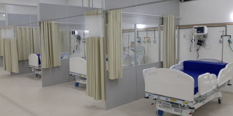 Sesap nega existência de superbactéria no Hospital Tarcísio Maia