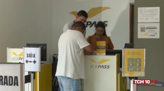 Passageiros com voos cancelados pela Voepass serão ressarcidos, informa companhia