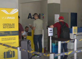 VoePass anuncia reorganização de voos
