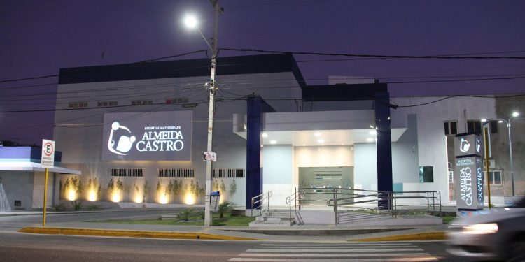 Médicos do Almeida Castro identificam “gravidez psicológica” durante cirurgia de parto em paciente de Tenente Ananias