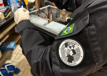 Homem é preso pela Polícia Federal em Mossoró durante Operação Terabyte de combate a crimes cibernéticos