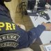 Polícia Rodoviária Federal realiza prisões e recupera veículos durante fiscalizações na BR-304