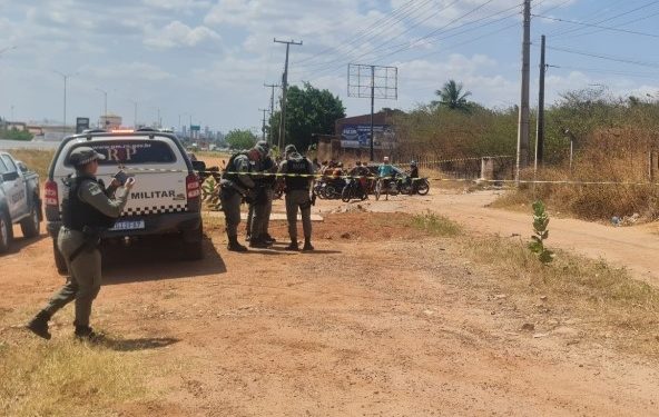 Jovem de 19 anos é morto a tiros às margens da BR-304 na tarde desta quinta-feira (19)