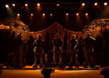 Cia. Pão Doce de Teatro apresentará dois espetáculos no Sesc Campo Grande/MS