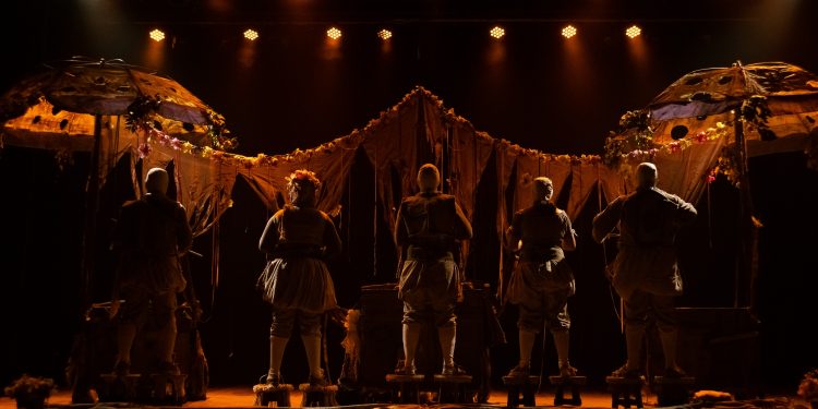 Cia. Pão Doce de Teatro apresentará dois espetáculos no Sesc Campo Grande/MS