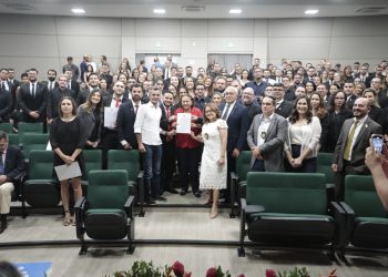 Governo do RN empossa 138 novos policiais civis