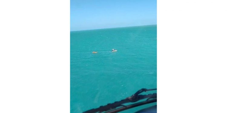Acidente com embarcação em Rio do Fogo resulta em duas mortes; resgate foi concluído