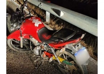 Veículo roubado é encontrado abandonado em Caicó