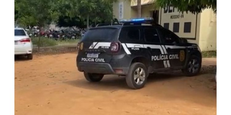 Polícia Civil prende homem de 30 anos por organização criminosa em Mossoró