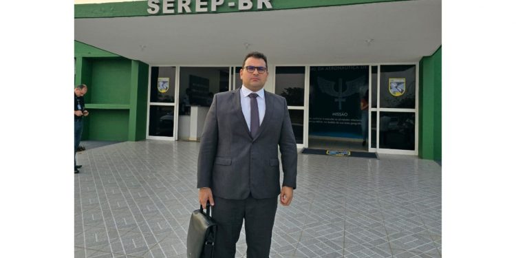 Advogado mossoroense representa família de vítima do acidente da Voepass em divulgação do relatório em Brasília