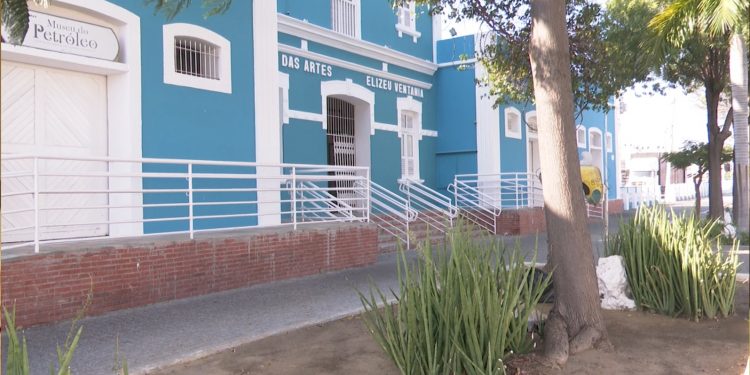 Estação das Artes completa 25 anos de sua transformação em centro cultural