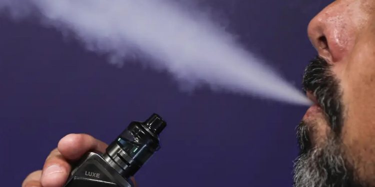 Ministério Público recomenda proibição de cigarros eletrônicos em bares e restaurantes de Mossoró