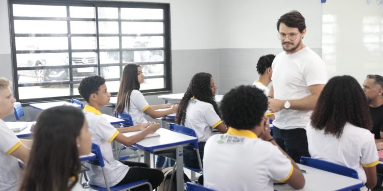 Governo do RN abre seleção para contratação temporária de professores de Educação Profissional