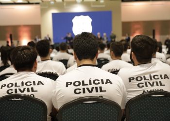 Governo do RN dá posse a 151 novos policiais civis em 16 de setembro