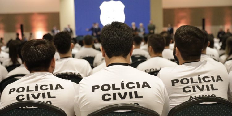 Governo do RN dá posse a 151 novos policiais civis em 16 de setembro