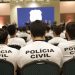 Governo do RN dá posse a 151 novos policiais civis em 16 de setembro