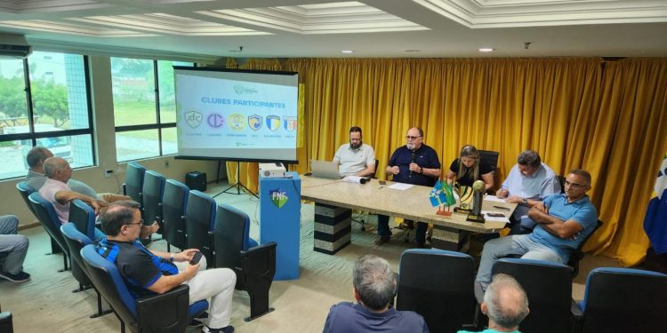 FNF publica regulamento e tabela da Segunda Divisão do Estadual