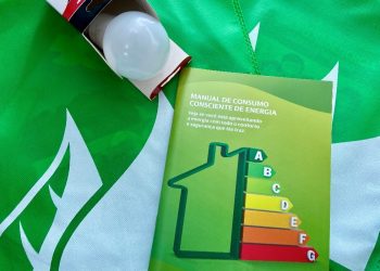 Neoenergia Cosern promove troca de lâmpadas ineficientes por LED em Baraúna a partir de 9 de setembro