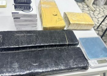 Operação policial em Mossoró resulta na prisão de família envolvida no tráfico de drogas