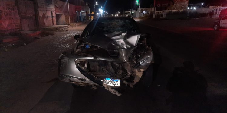 Motorista suspeito de atropelar entregador em Assú é solto em audiência de custódia