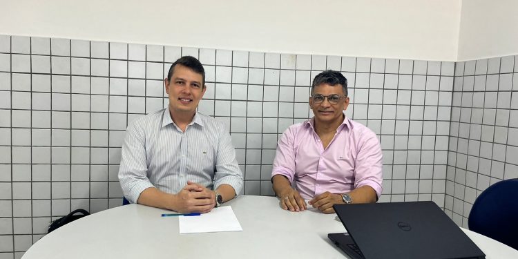 Nova gestão da Ufersa será oficializada em solenidade nesta sexta-feira (6)