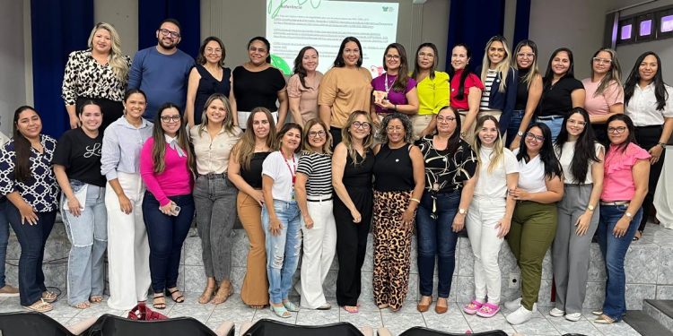 Sesap realiza curso de capacitação para inserção e retirada de DIU