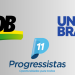 MDB, União e PP lideram em candidatos à prefeituras no RN