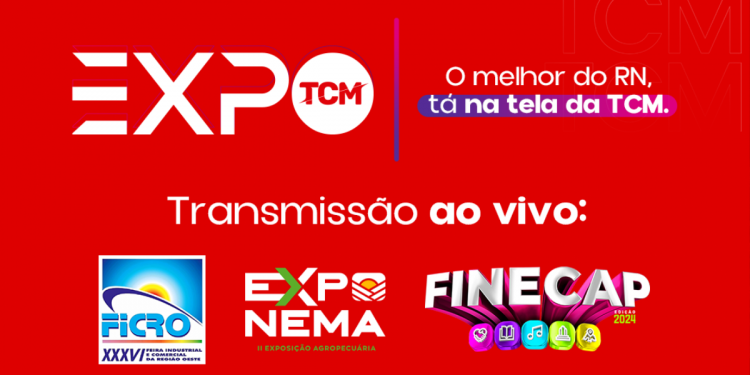 TCM transmite a Ficro, Exponema e Finecap