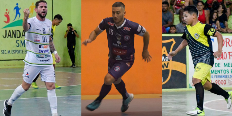 Equipes potiguares conhecem adversários na Copa do Nordeste de Futsal