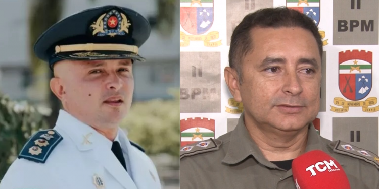 Comando Geral da Polícia Militar anuncia mudança no 2º Batalhão de Mossoró