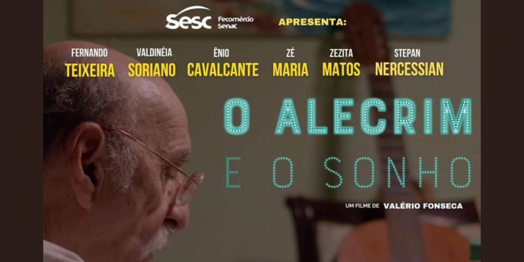 Filme potiguar ‘O Alecrim e O Sonho’ será exibido nesta quinta (5) de forma gratuita em Mossoró