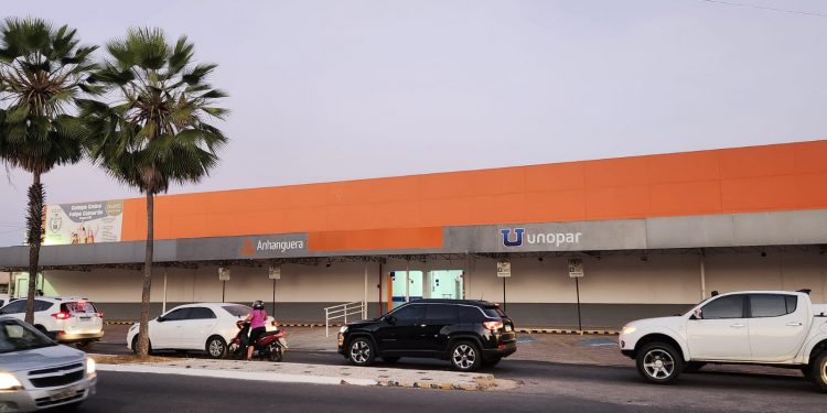 Turmas do Eliseu Viana são transferidas temporariamente para novo prédio