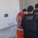 Homem é preso acusado de praticar série de roubos no bairro Alto de São Manoel