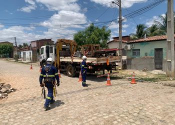 Moradores do Costa e Silva têm eletrodomésticos queimados durante falha de energia