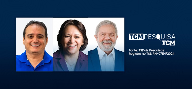 Pesquisa TCM/TS2 mostra as avaliações dos governos em Itajá