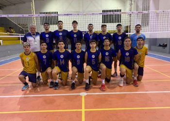 Instituto Mossoró Vôlei garante vice-campeonato da Copa Nordeste em Currais Novos