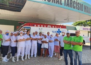 Funcionários da JMT cobram salários atrasados