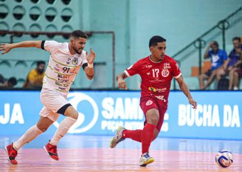 América e Apodi Futsal decidem vaga na final do Campeonato Estadual nesta sexta (27)