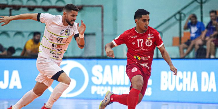 América e Apodi Futsal decidem vaga na final do Campeonato Estadual nesta sexta (27)