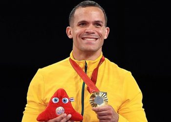 Atletas potiguares encerram participação nas Paralimpíadas de Paris com seis medalhas