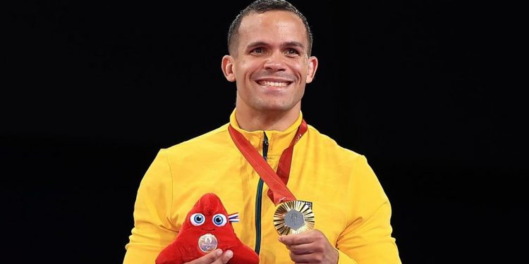 Atletas potiguares encerram participação nas Paralimpíadas de Paris com seis medalhas