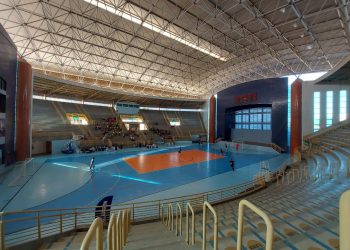 Ginásio Municipal Pedro Ciarlini sediará partida do Apodi Futsal pela semifinal do Campeonato Brasileiro