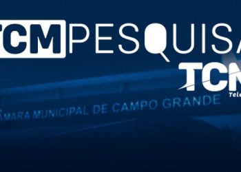 Pesquisa TCM/TS2 mostra intenção de votos para vereadores em Campo Grande
