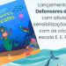 Professora da Ufersa lança livro infantil nesta quinta (19)