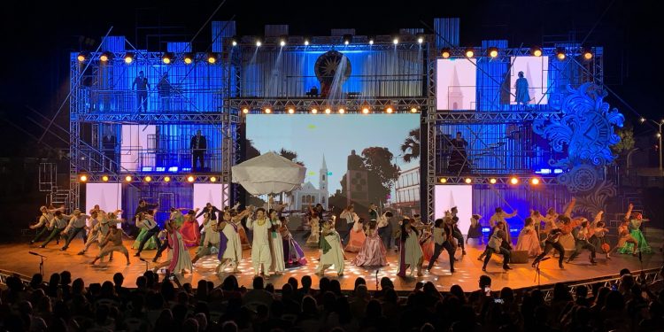 “Auto da Liberdade 2024” estreia na Estação das Artes Elizeu Ventania