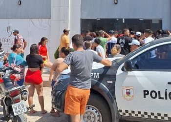 Estudante da Uern é morto em latrocínio no município de Messias Targino