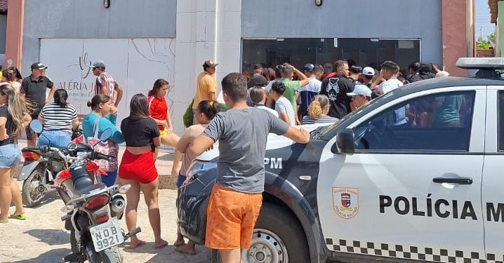 Estudante da Uern é morto em latrocínio no município de Messias Targino
