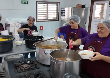 Projeto social da Igreja Pão da Vida garante alimentação e moradia para pessoas em situação de rua